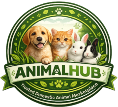 Trusted Domestic Animals Marketplace